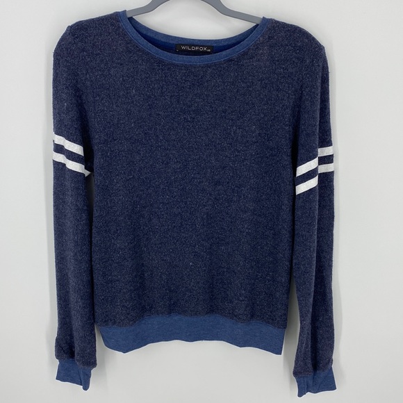 Wildfox Tops - Wildfox Sweatshirt Size XS